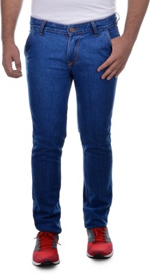 BEN MARTIN Regular Men Light Blue Jeans