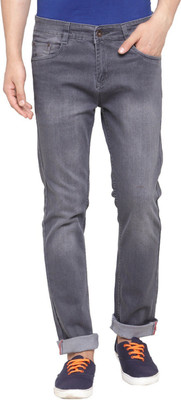 BEN MARTIN Slim Men Grey Jeans