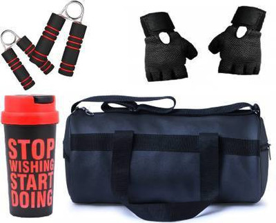 ALLIEDSALESINDIA SGC-765 4 IN 1 PACK COMBO Gym & Fitness Kit Fitness Accessory Kit Kit