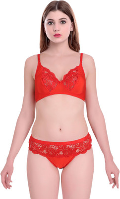 Beach Curve Lingerie Set