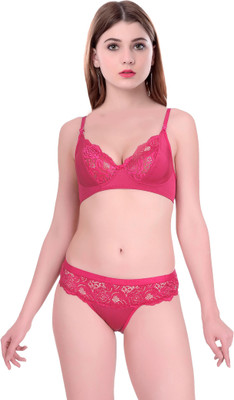 Beach Curve Lingerie Set