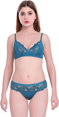 Beach Curve Lingerie Set