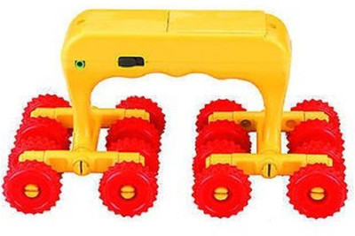InfraHive Acupressure Roller Massager ® Medirelax Acupressure Roller Massager Massager(Basic Yellow)