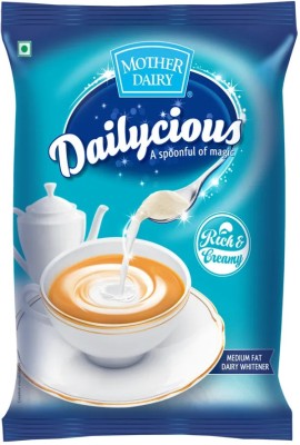 MOTHER DAIRY Whitener Dailycious Skimmed Milk Powder(1 kg)