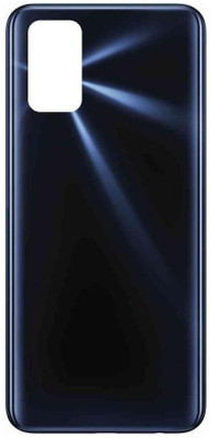 Kraze4blaze Oppo A92 (With Proper Logo) Back Panel(Twilight Black)