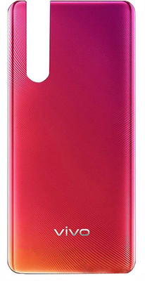 Unique4Ever VIVO V15 PRO Back Panel(Ruby Red)