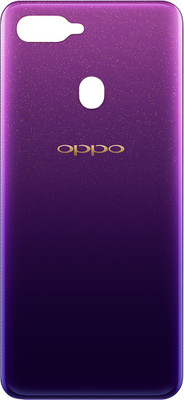 INSERVICE OPPO F9 PRO Back Panel(Starry Purple)