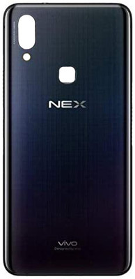 Unique4Ever VIVO NEX A ( GLASS ) Back Panel(Black)