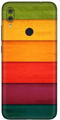 aadia REDMI NOTE 7 PRO Mobile Skin(Multicolor)