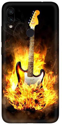 aadia REDMI NOTE 7 PRO Mobile Skin(Multicolor)