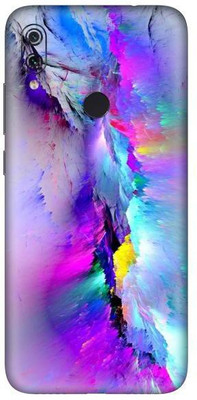 aadia REDMI NOTE 7 PRO Mobile Skin(Multicolor)