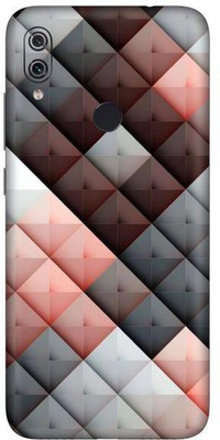 aadia REDMI NOTE 7 PRO Mobile Skin(Multicolor)