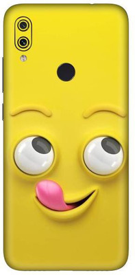 aadia REDMI NOTE 7 PRO Mobile Skin(Multicolor)