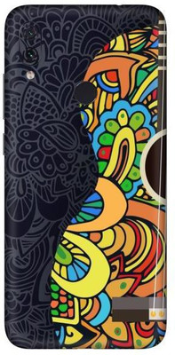 aadia REDMI NOTE 7 PRO Mobile Skin(Multicolor)
