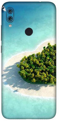 aadia REDMI NOTE 7 PRO Mobile Skin(Multicolor)