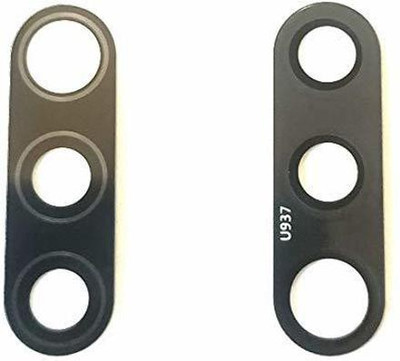 Spares4ever Z-243 Samsung Galaxy A50S Black Camera Lens Glass