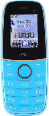IAIR D20(Blue)