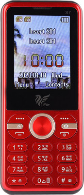 IAIR S7Plus(Red Twin Shade)