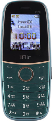 IAIR D20(Dark Green)