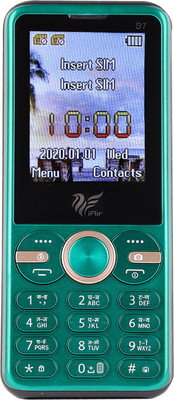 IAIR S7Plus(Aqua Green Twin Shade)