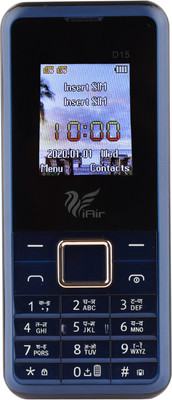IAIR D15(Sky Blue)