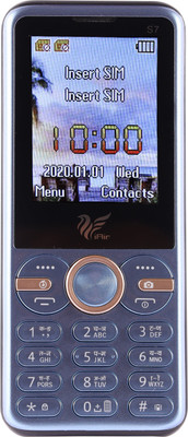 IAIR S7Plus(Sky Blue Twin Shade)