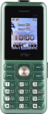 IAIR D51(Light Green)