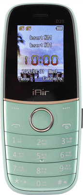 IAIR D20(Mint Green)