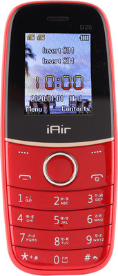 IAIR D20(Red)