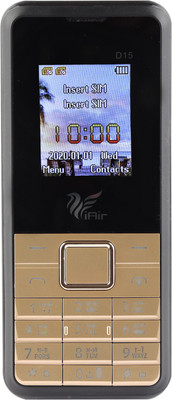 IAIR D15(Gold)
