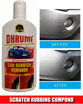 Dhrumi Scratch Remover Wax(100 g)