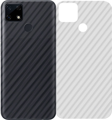 Karpine Back Screen Guard for Realme Narzo 30A(Pack of 1)