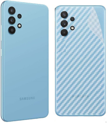 GDBUY Back Screen Guard for Samsung Galaxy M32 5G, Samsung M32 5G(Pack of 1)