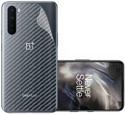 GDBUY Back Screen Guard for OnePlus Nord, 1+Nord, One+Nord(Pack of 1)