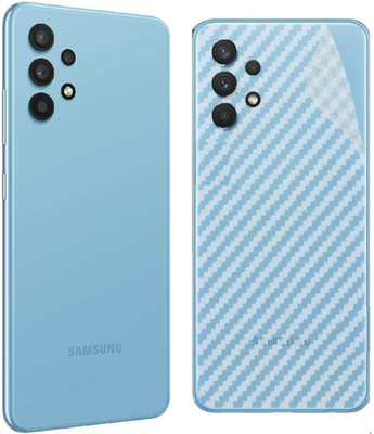 GDBUY Back Screen Guard for Samsung Galaxy M32 5G, Samsung M32 5G(Pack of 1)