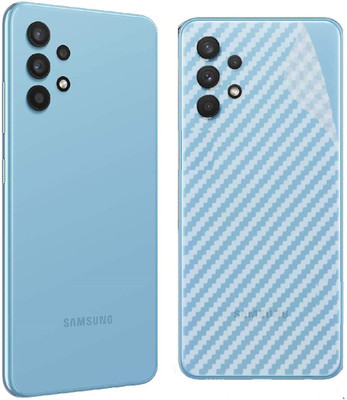 GDBUY Back Screen Guard for Samsung Galaxy M32 5G, Samsung M32 5G(Pack of 1)