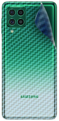 GDBUY Back Screen Guard for Samsung Galaxy F12(Pack of 1)