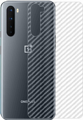 GDBUY Back Screen Guard for OnePlus Nord, 1+Nord, One+Nord(Pack of 1)