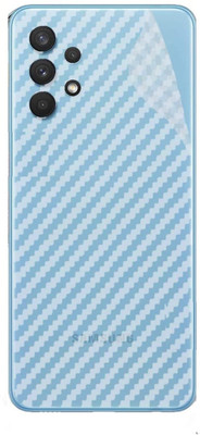 GDBUY Back Screen Guard for Samsung Galaxy M32 5G, Samsung M32 5G(Pack of 1)