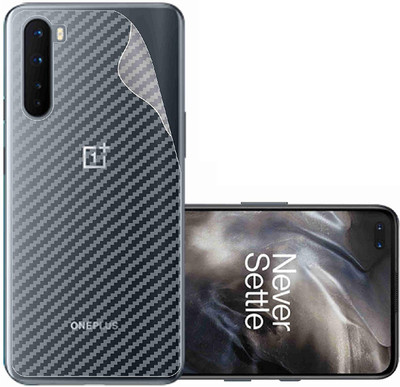 GDBUY Back Screen Guard for OnePlus Nord, 1+Nord, One+Nord(Pack of 1)