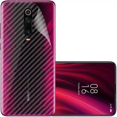 Caseline Back Screen Guard for Redmi MI K20(Pack of 1)