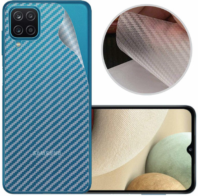GDBUY Back Screen Guard for Samsung Galaxy F12(Pack of 1)