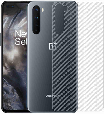 GDBUY Back Screen Guard for OnePlus Nord, 1+Nord, One+Nord(Pack of 1)