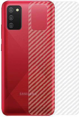 GDBUY Back Screen Guard for Samsung Galaxy F02s(Pack of 1)