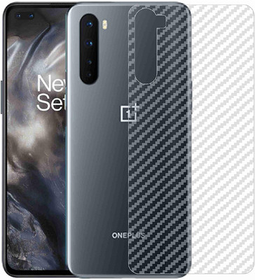 GDBUY Back Screen Guard for OnePlus Nord, 1+Nord, One+Nord(Pack of 1)