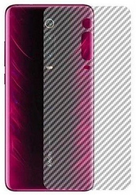 Caseline Back Screen Guard for Redmi MI K20(Pack of 1)