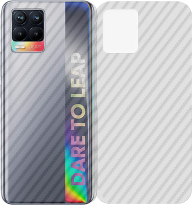 Karpine Back Screen Guard for Realme 8(Pack of 1)