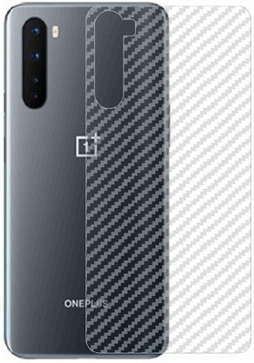 GDBUY Back Screen Guard for OnePlus Nord, 1+Nord, One+Nord(Pack of 1)