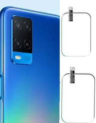 DOWRVIN Camera Lens Protector for OPPO A54(Pack of 2)