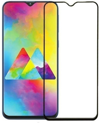 Gorilla Armour Edge To Edge Tempered Glass for Samsung Galaxy A10S, Samsung Galaxy M10S(Pack of 1)